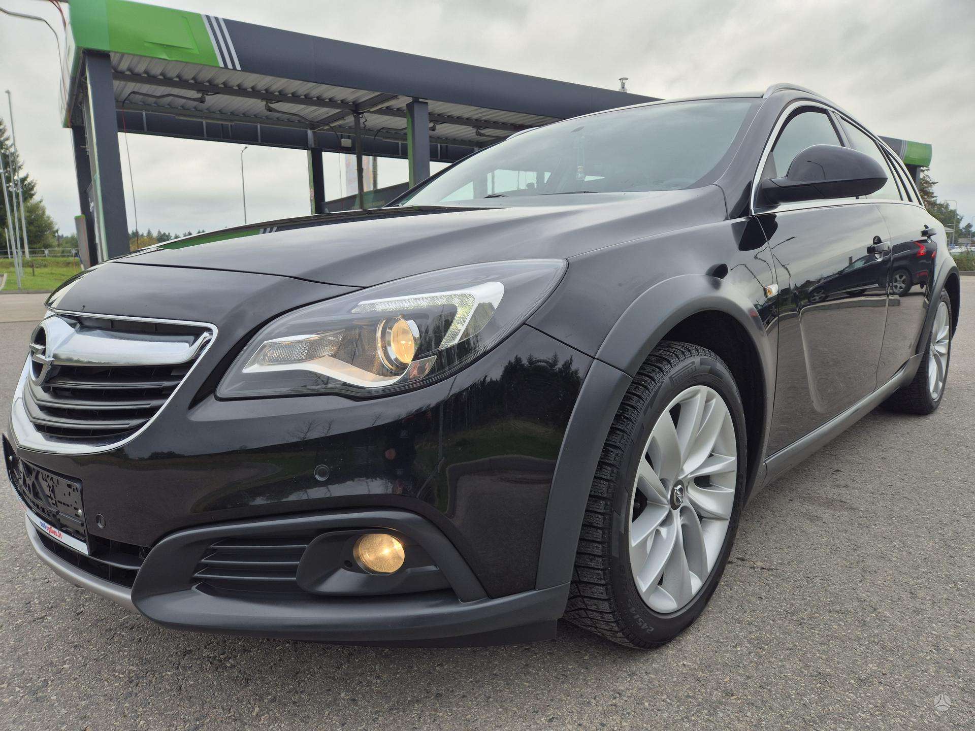 Opel Insignia