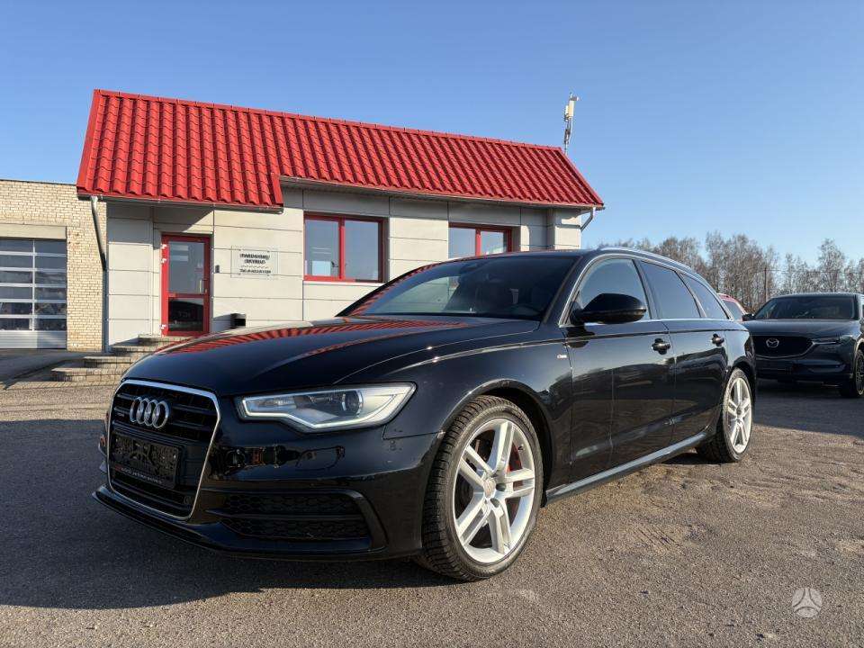 Audi A6