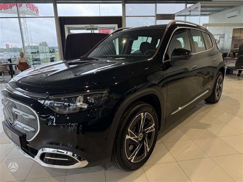 Mercedes-Benz GLB250