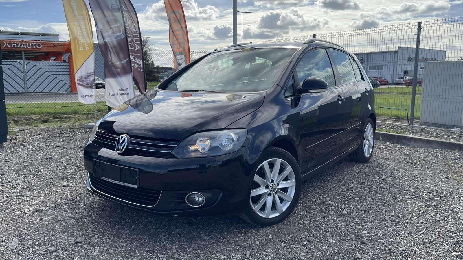 Volkswagen Golf Plus