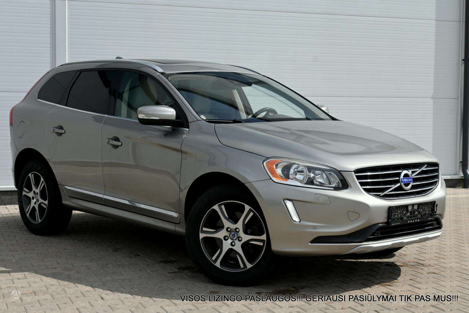 Volvo XC60