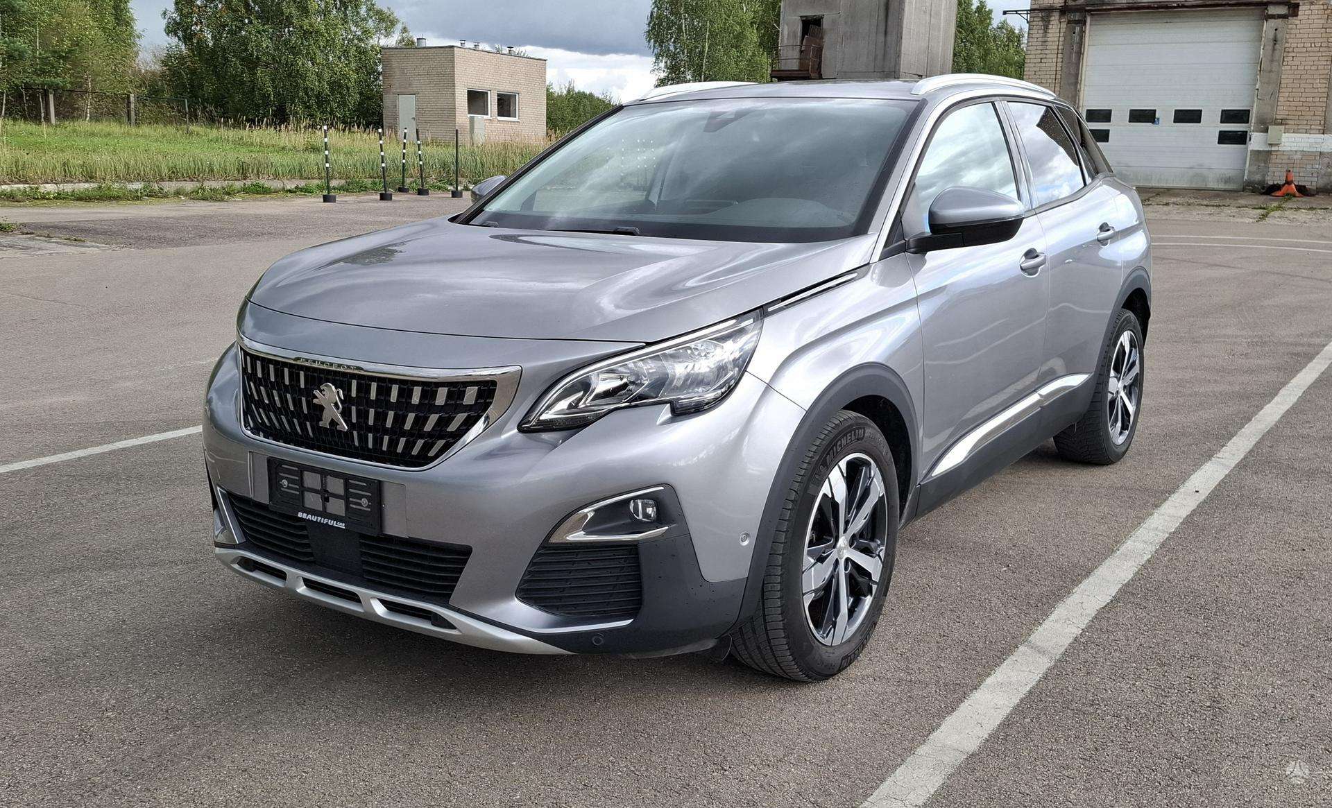 Peugeot 3008
