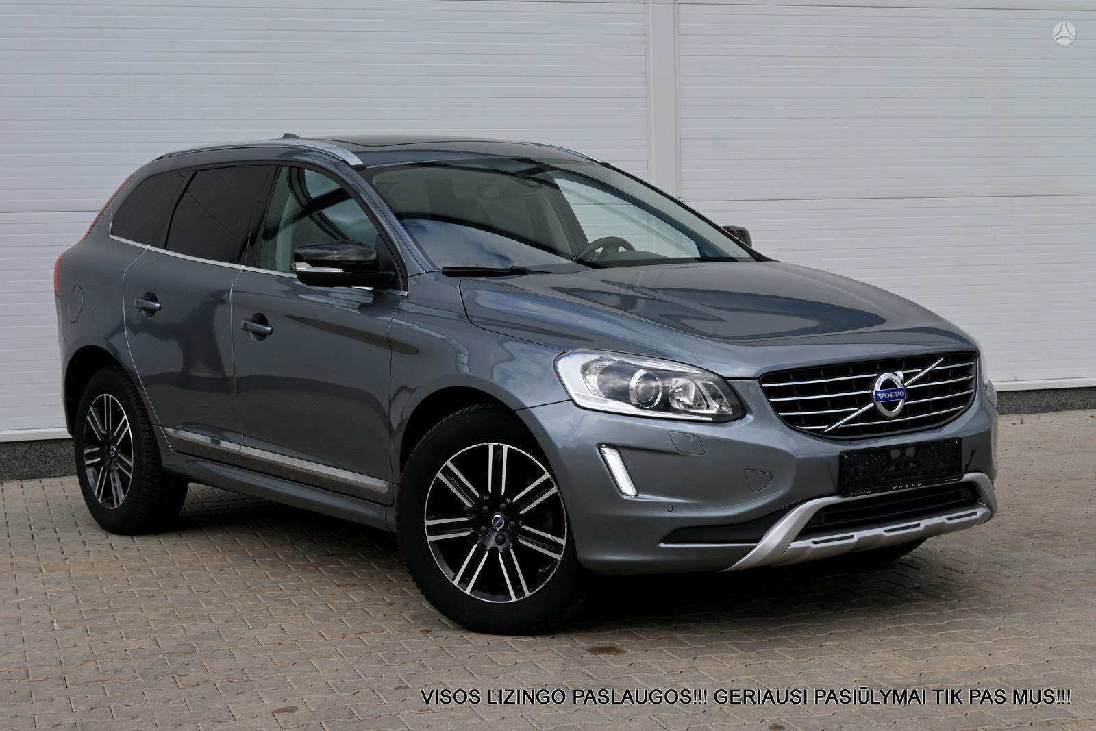 Volvo XC60