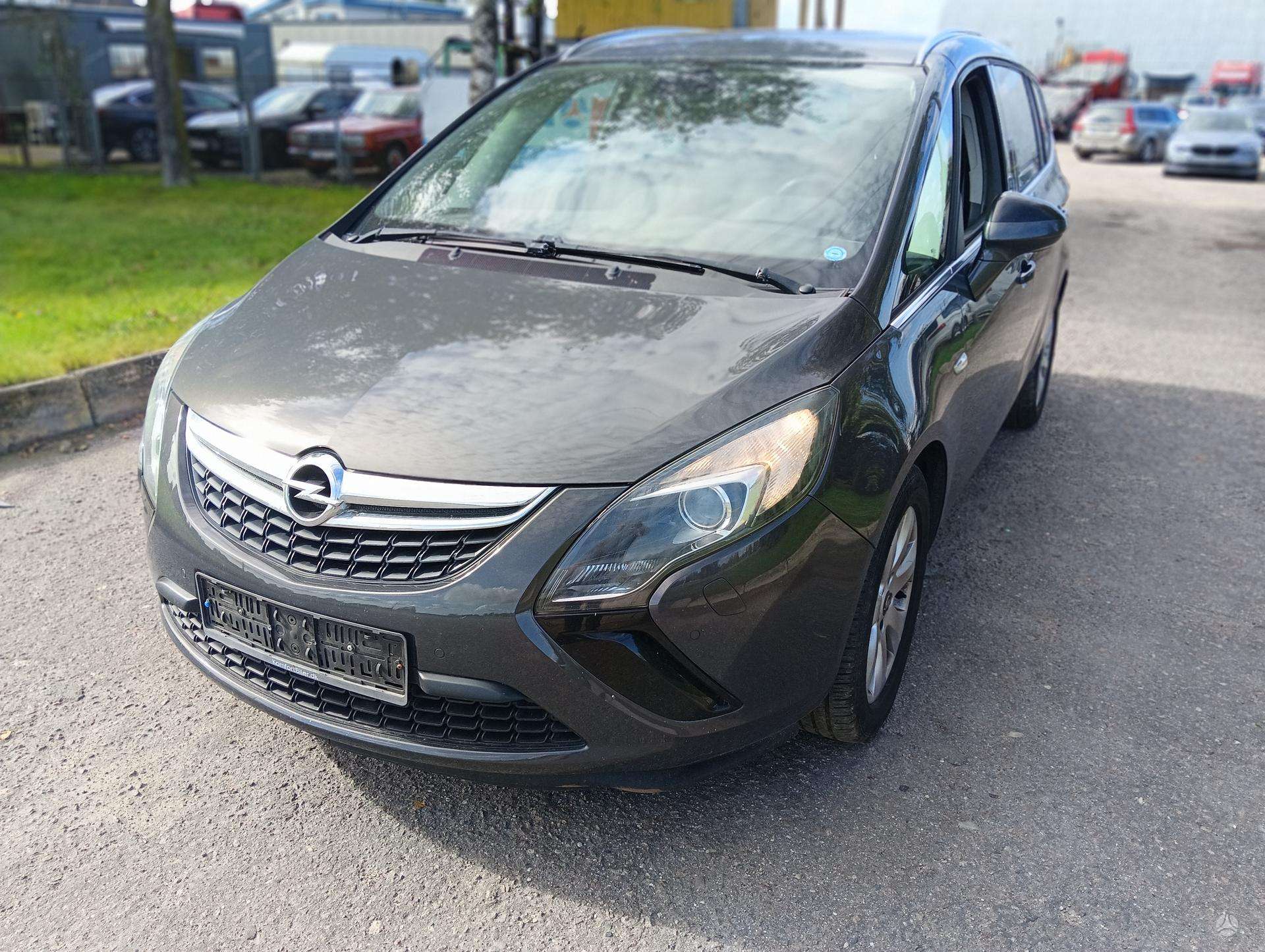 Opel Zafira