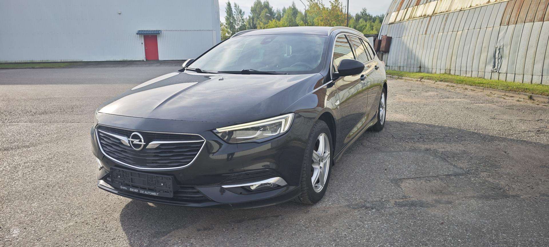 Opel Insignia