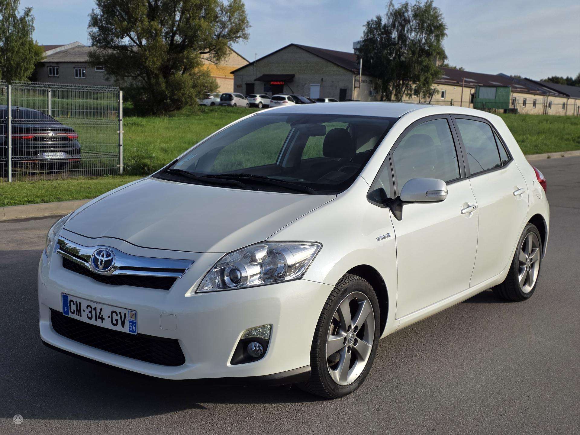 Toyota Auris