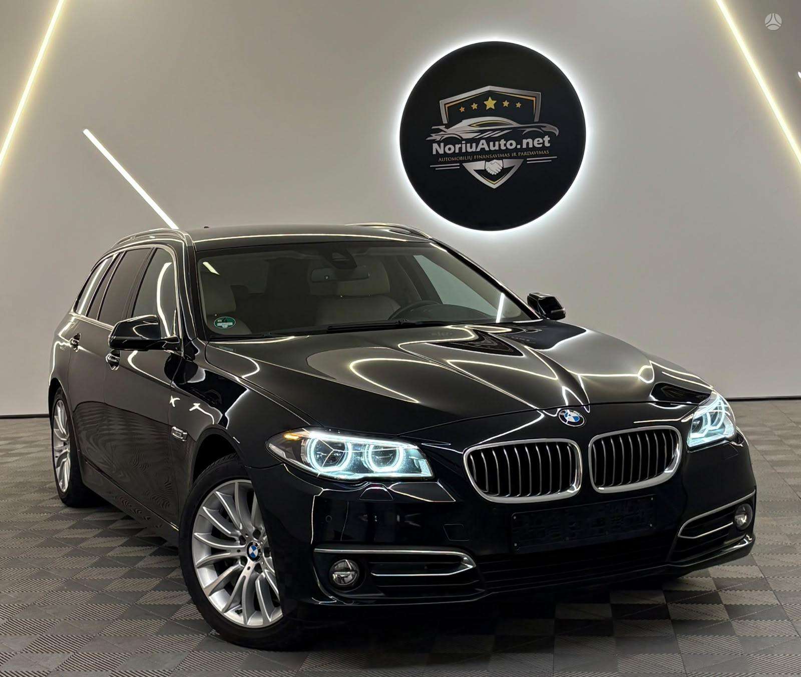 BMW 530