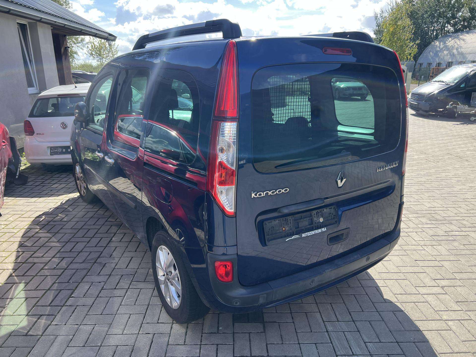 Renault Kangoo