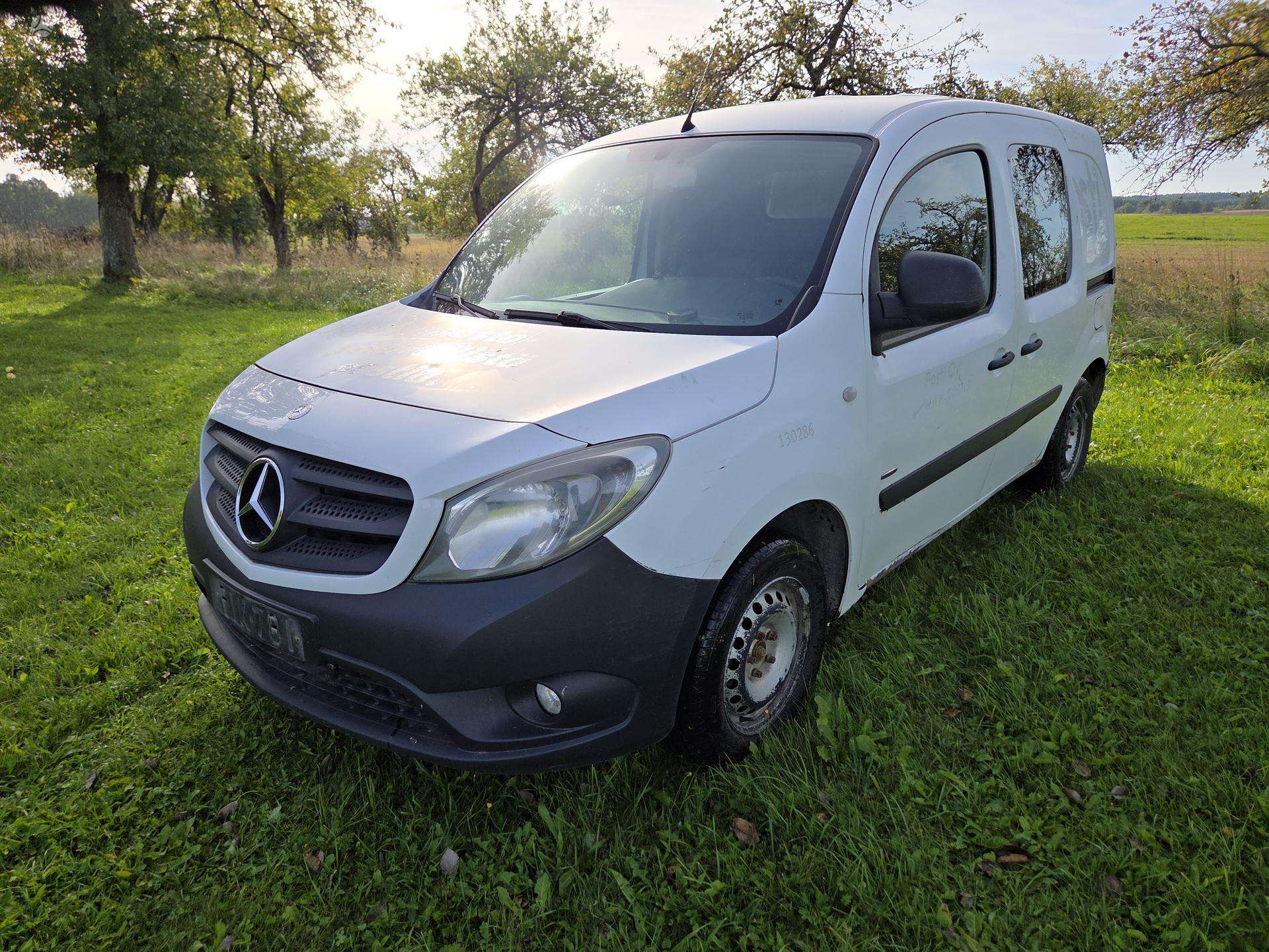 Mercedes-Benz Citan