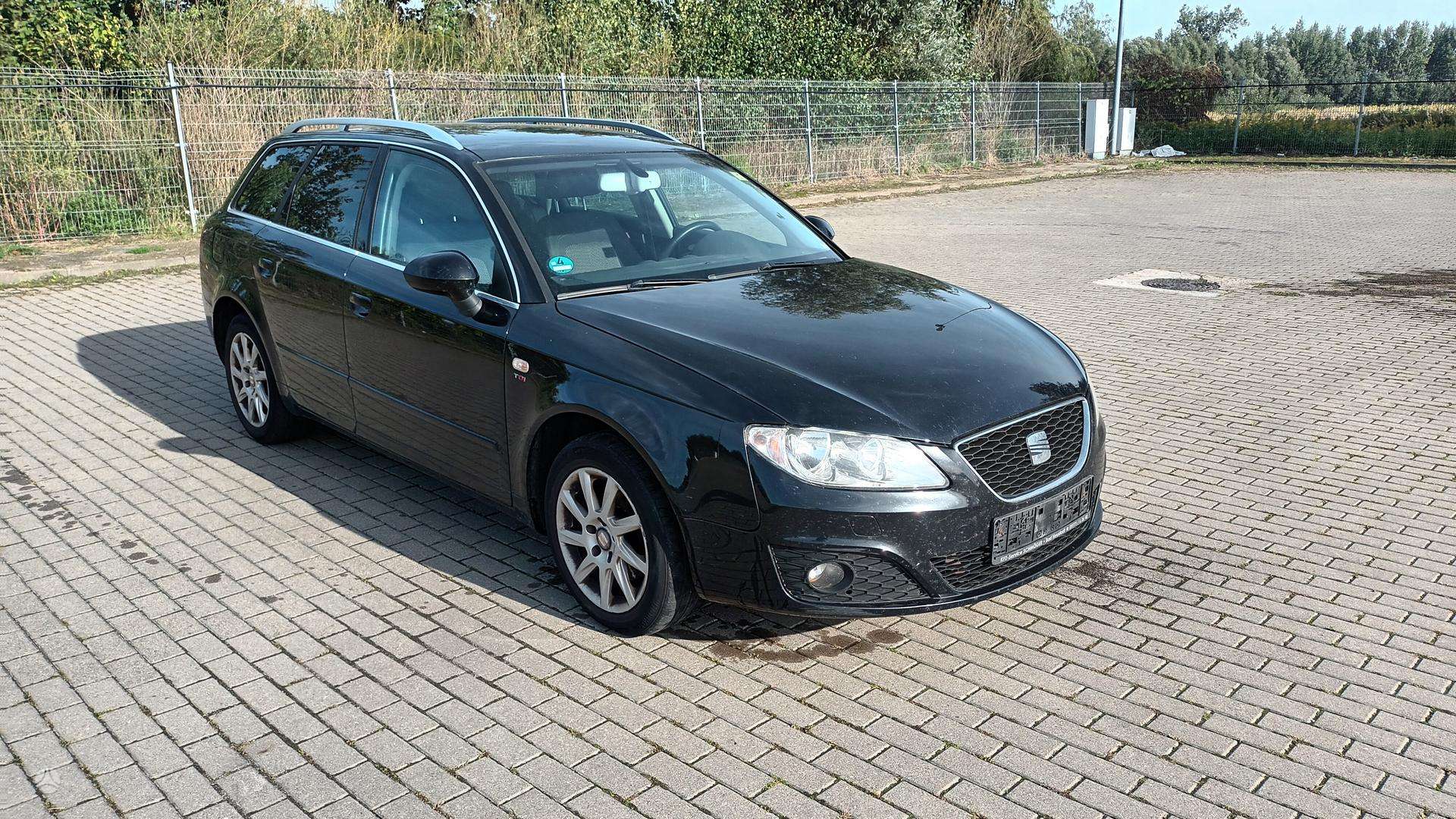 Seat Exeo