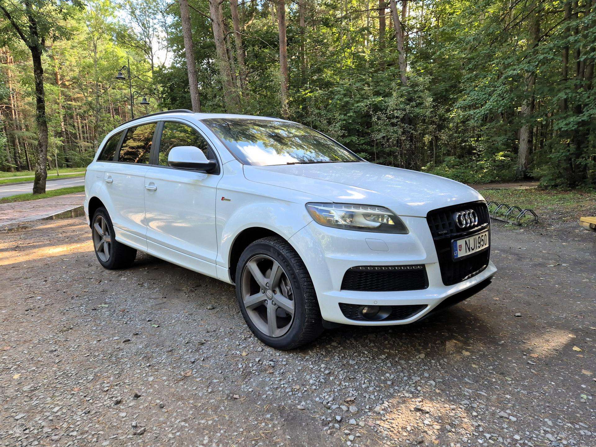 Audi Q7