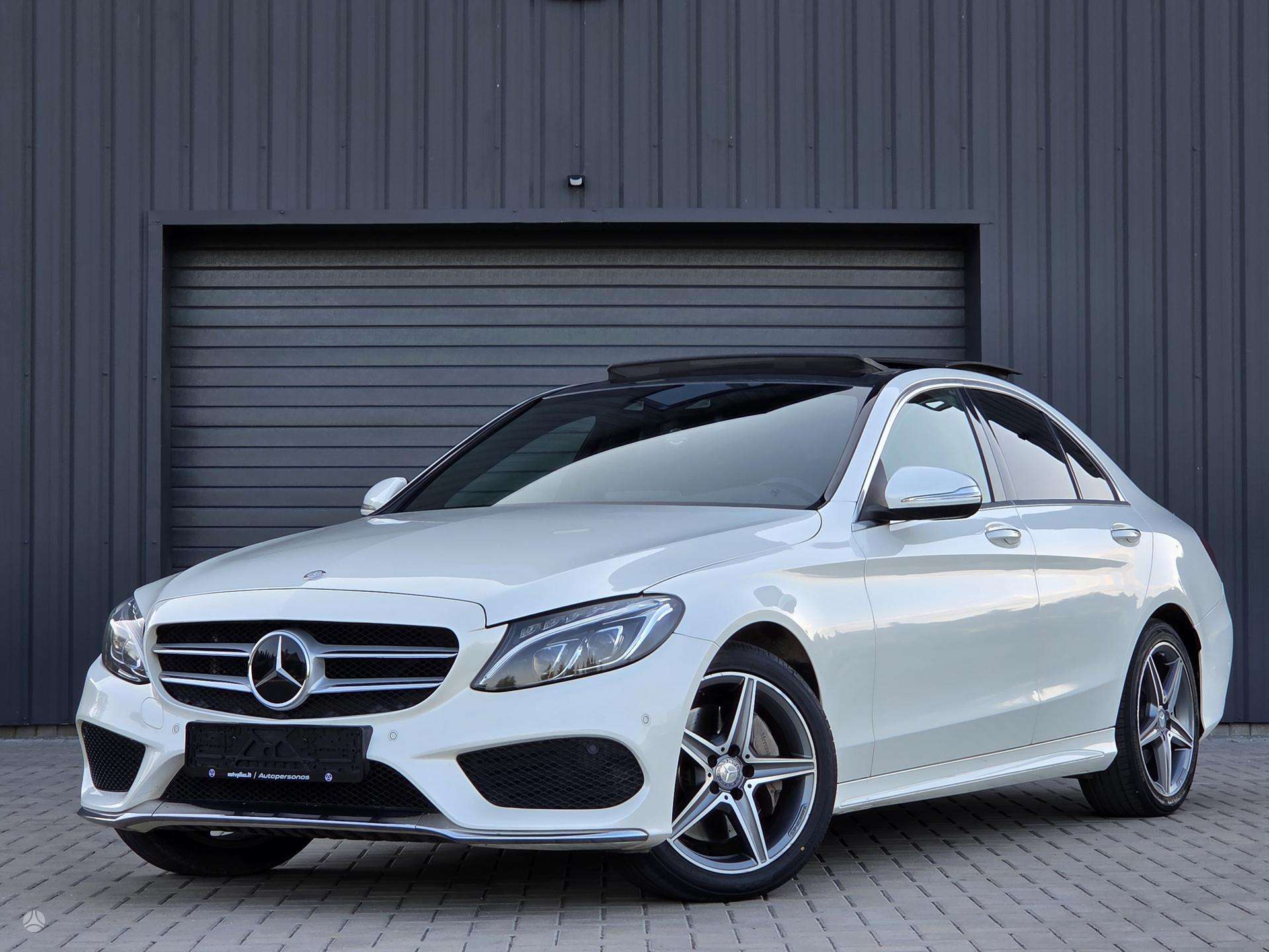 Mercedes-Benz C300