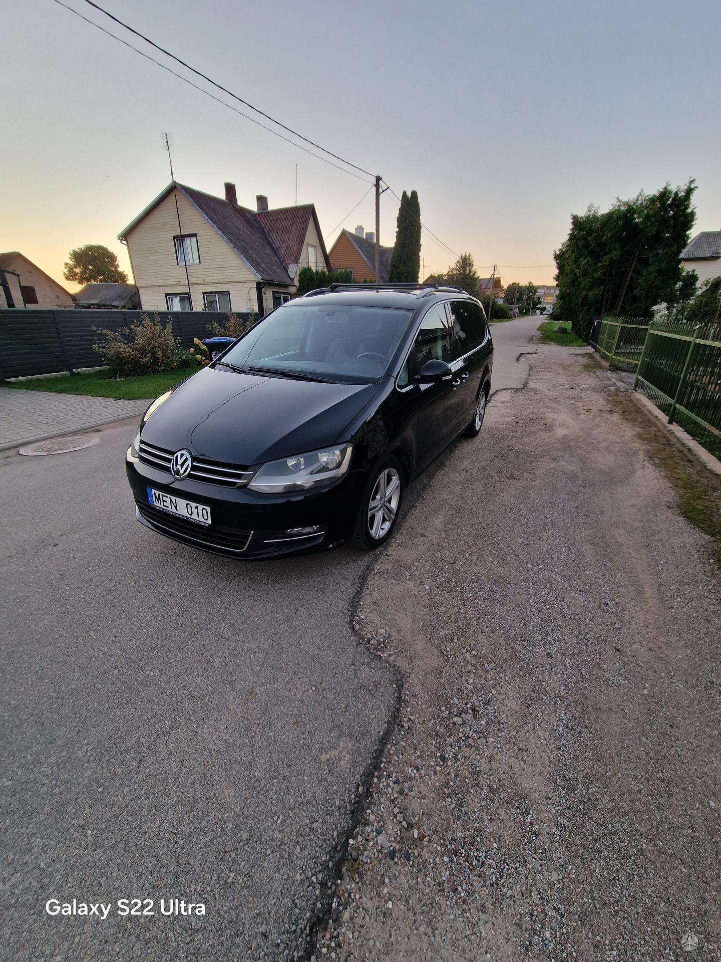 Volkswagen Sharan