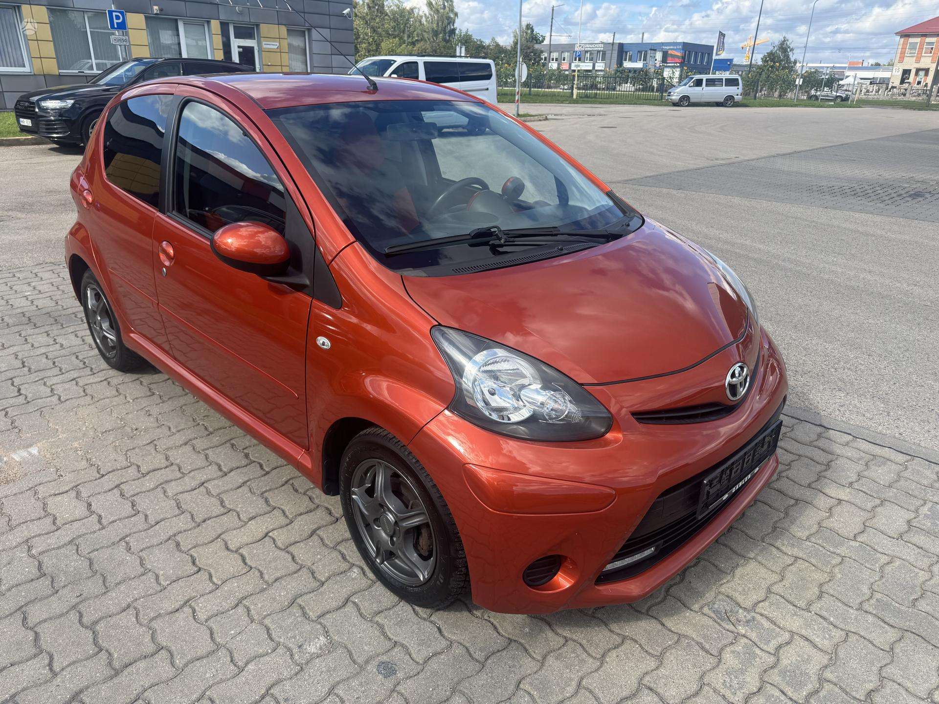 Toyota Aygo