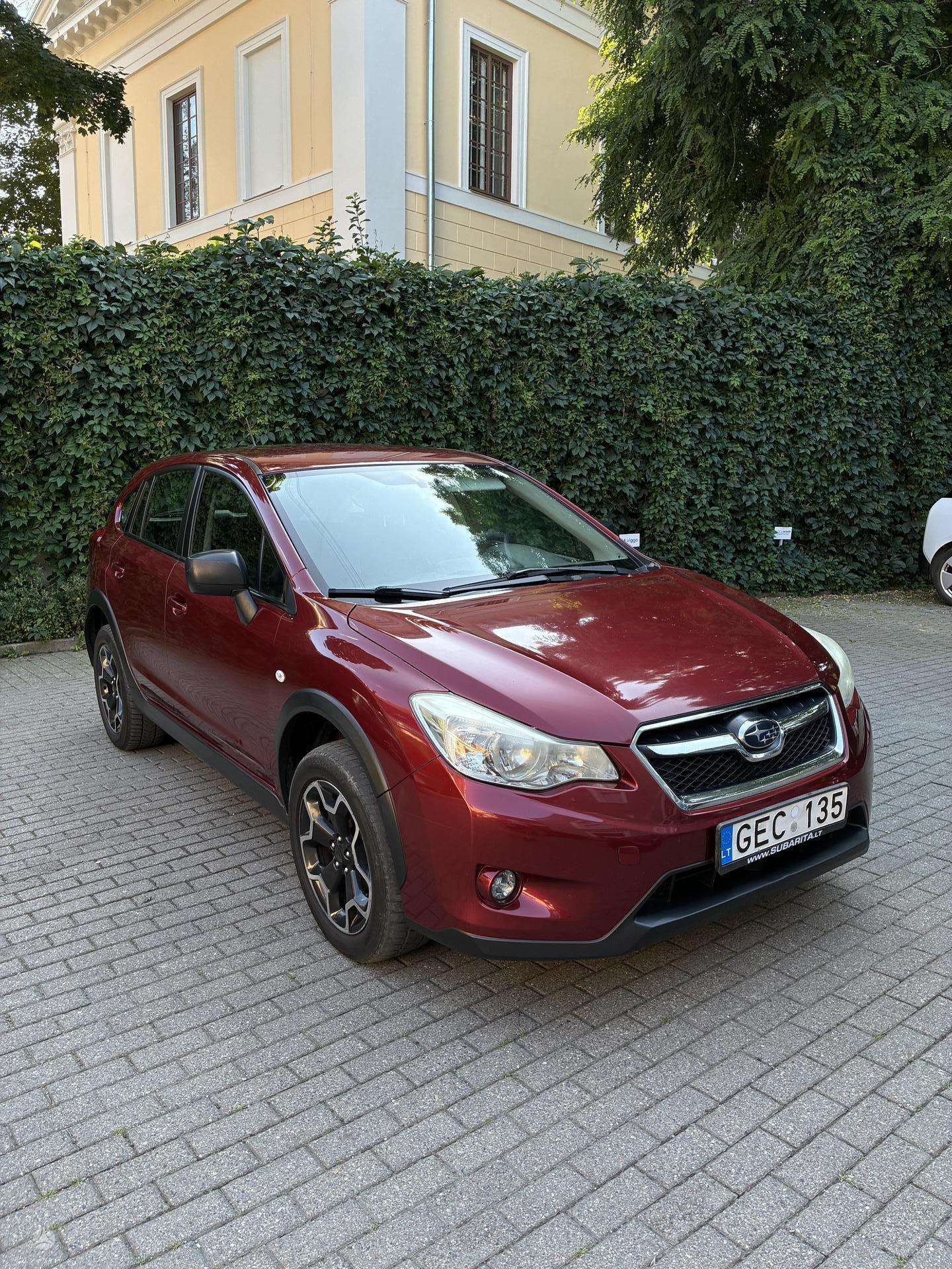 Subaru XV