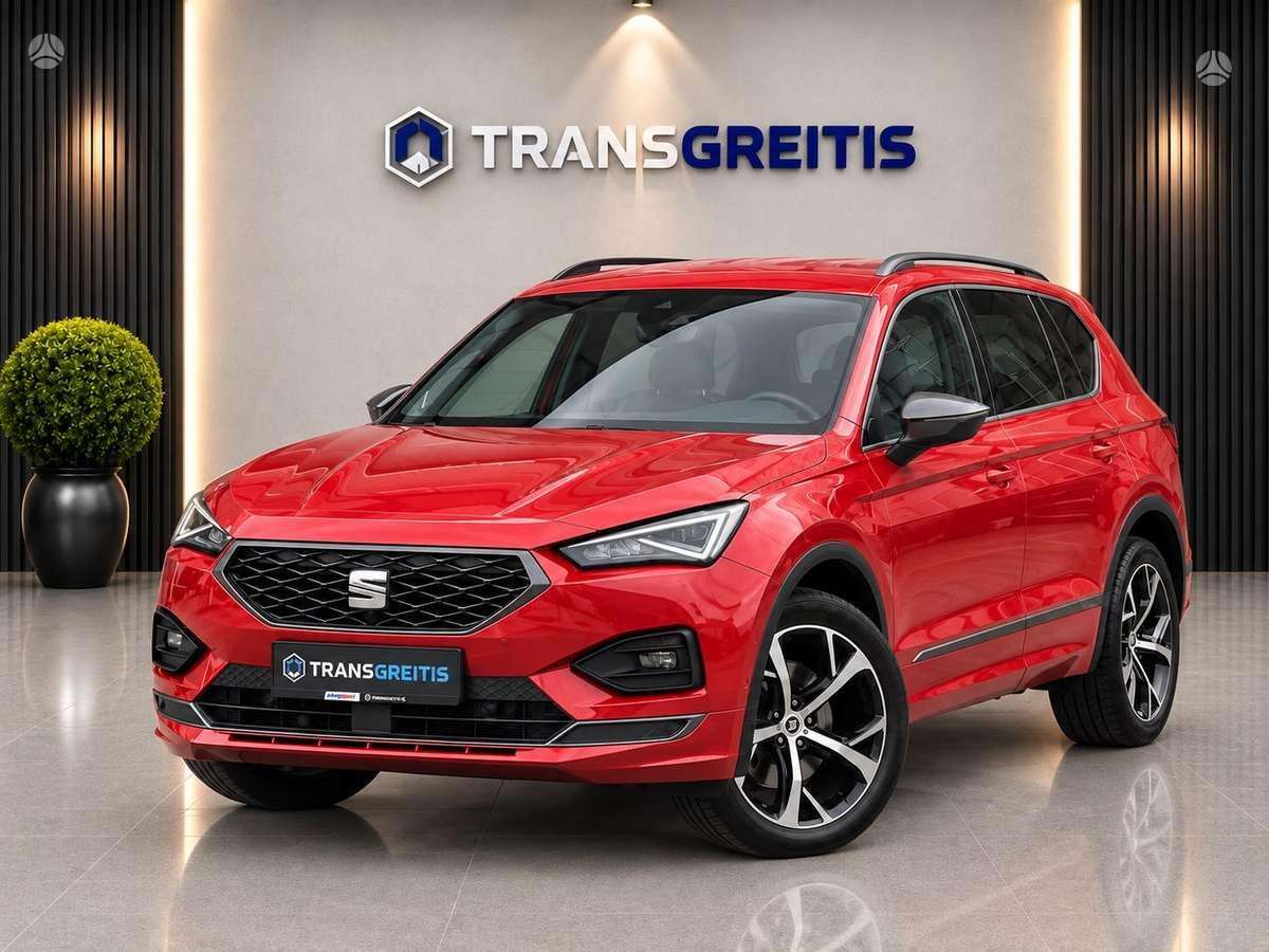 Seat Tarraco