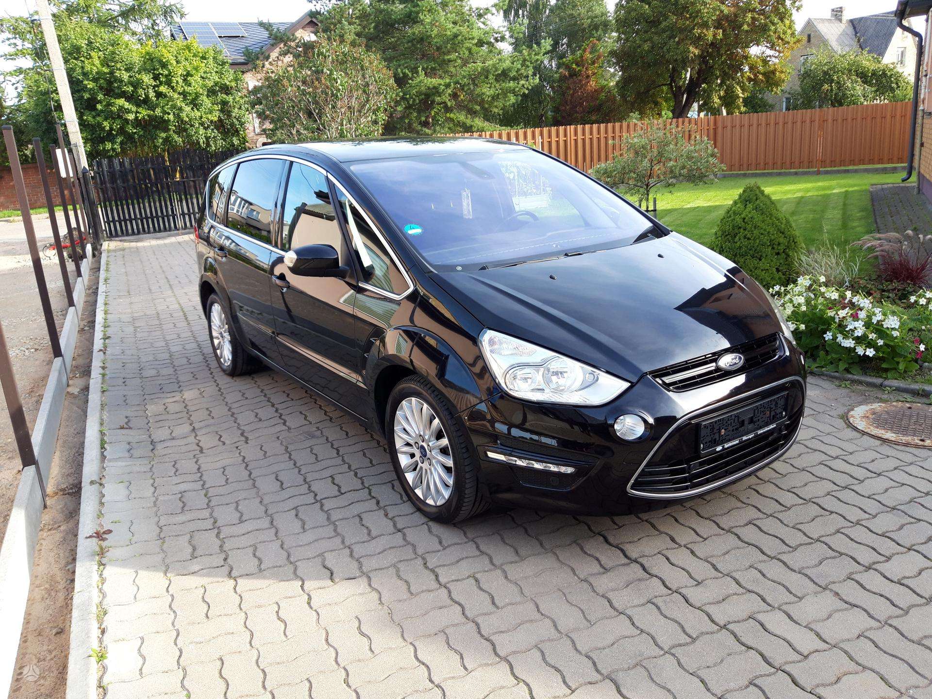 Ford S-MAX