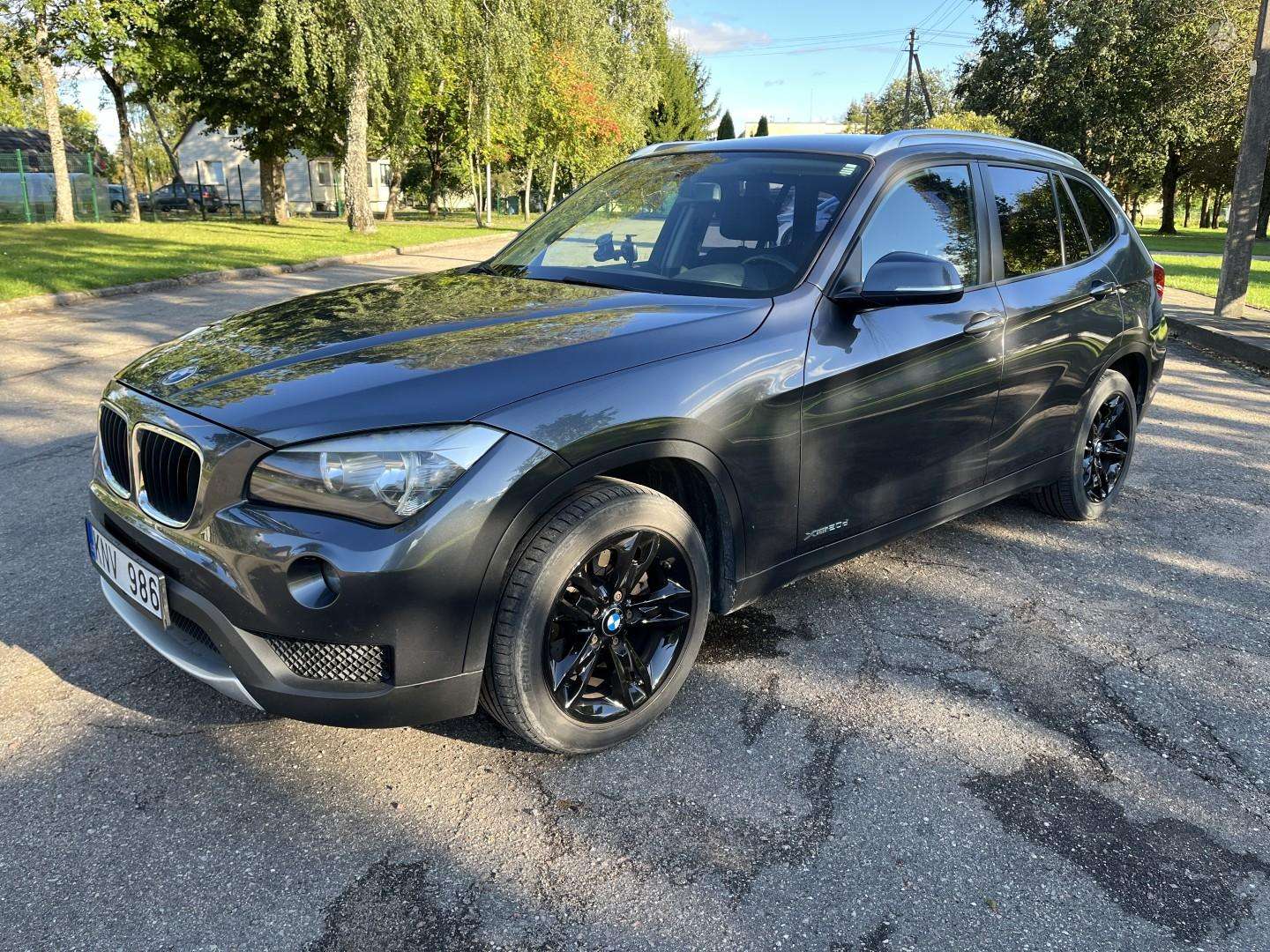 BMW X1