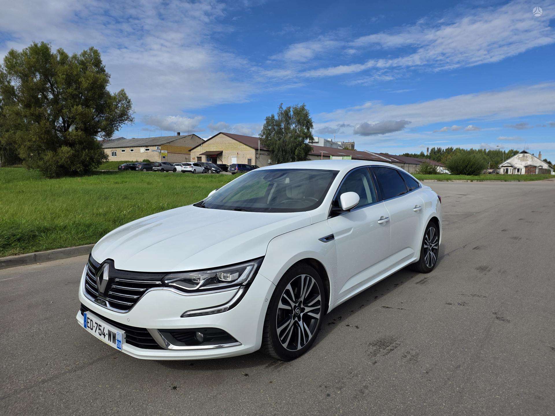 Renault Talisman