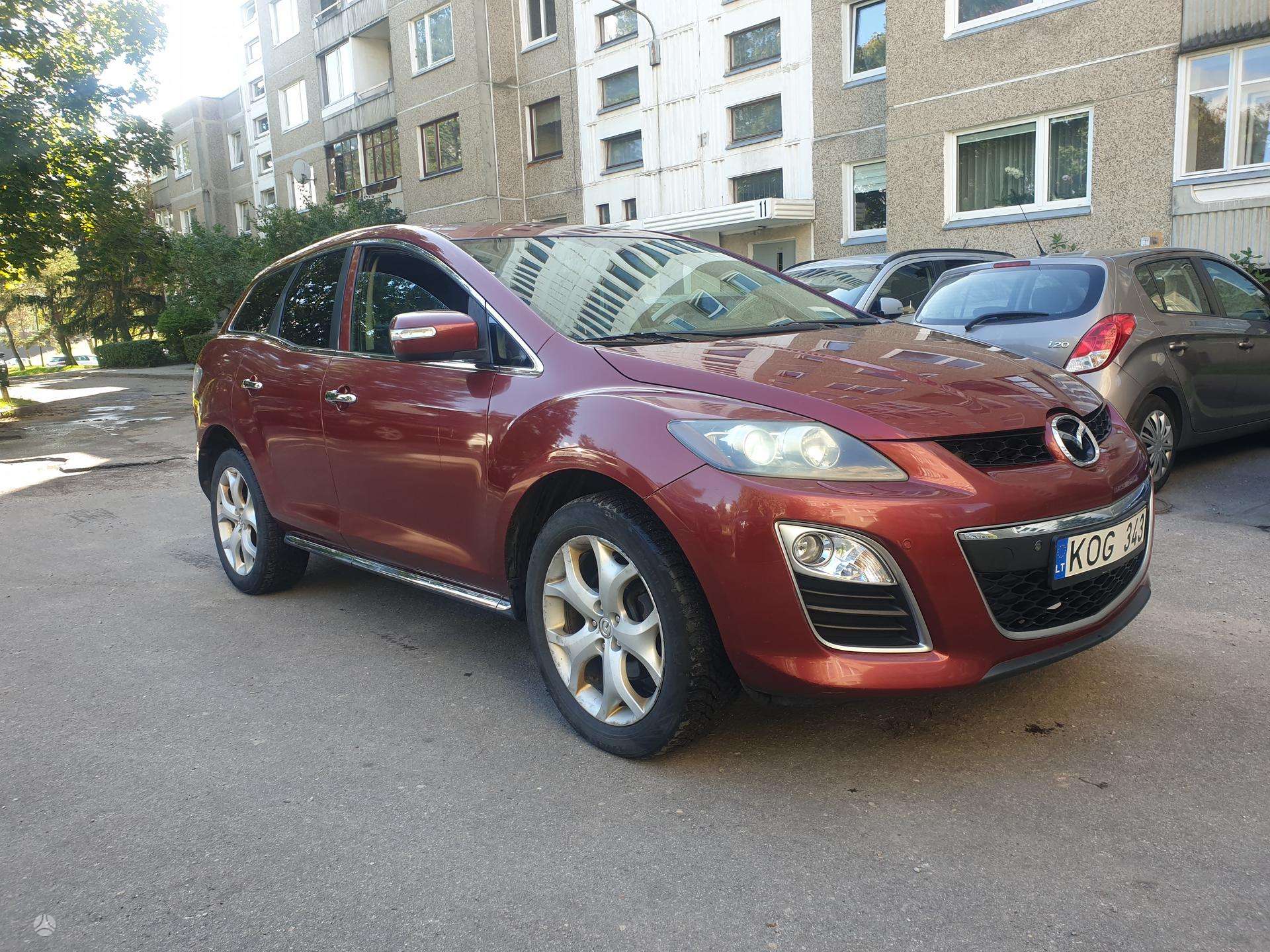 Mazda CX-7