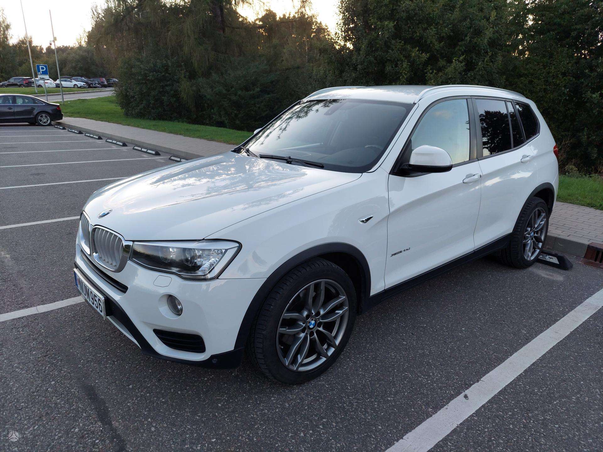 BMW X3