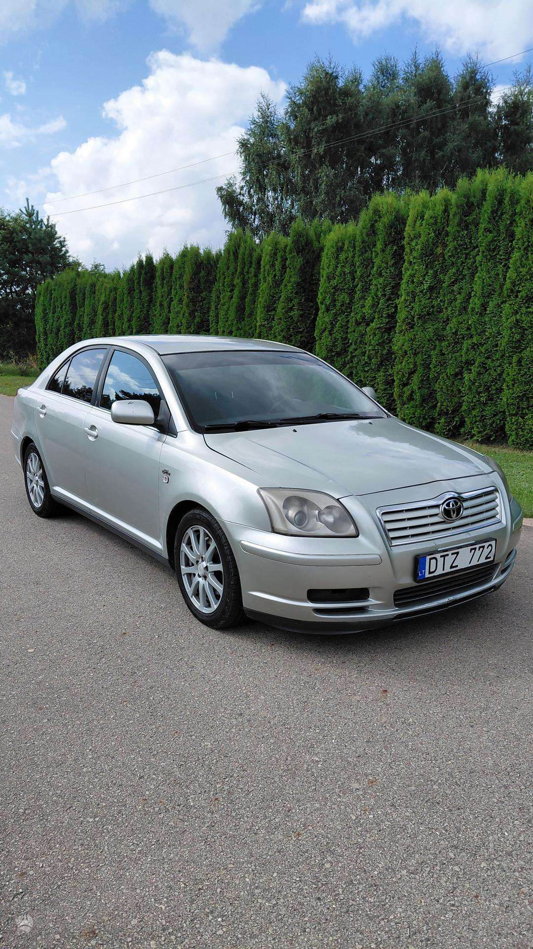 Toyota Avensis