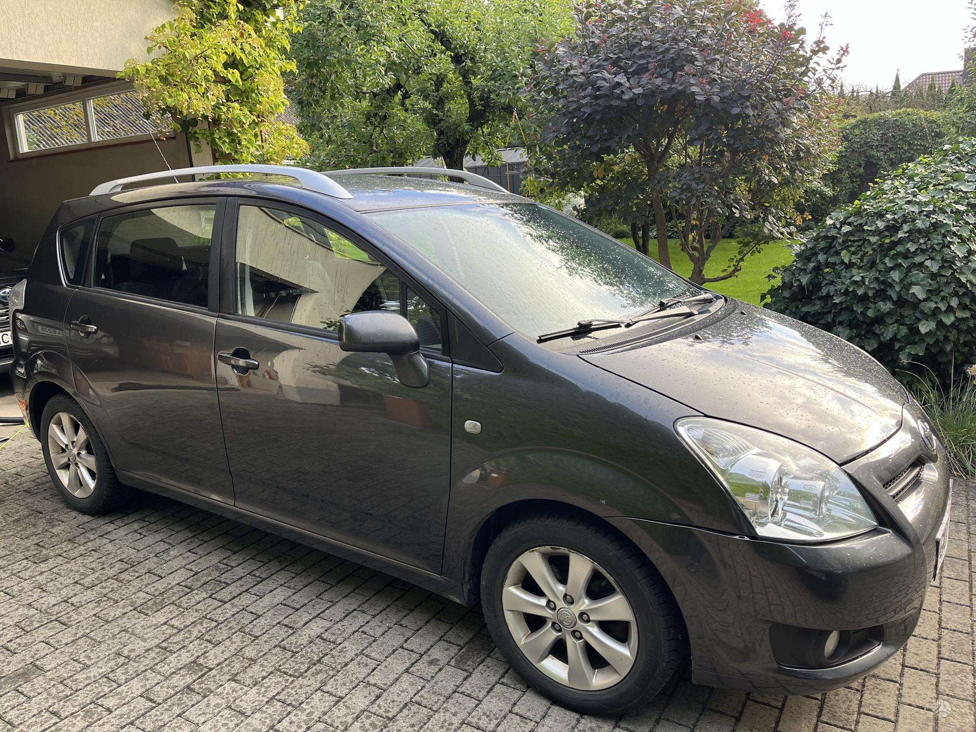 Toyota Corolla Verso