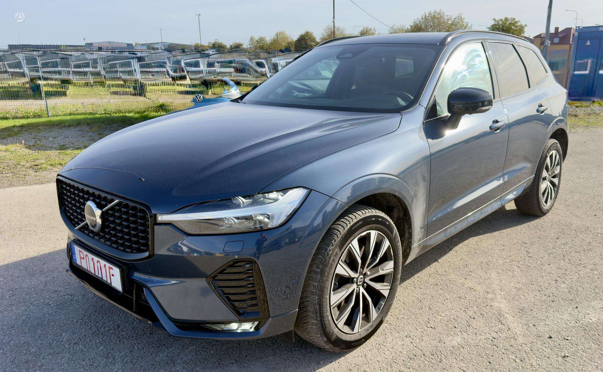 Volvo XC60