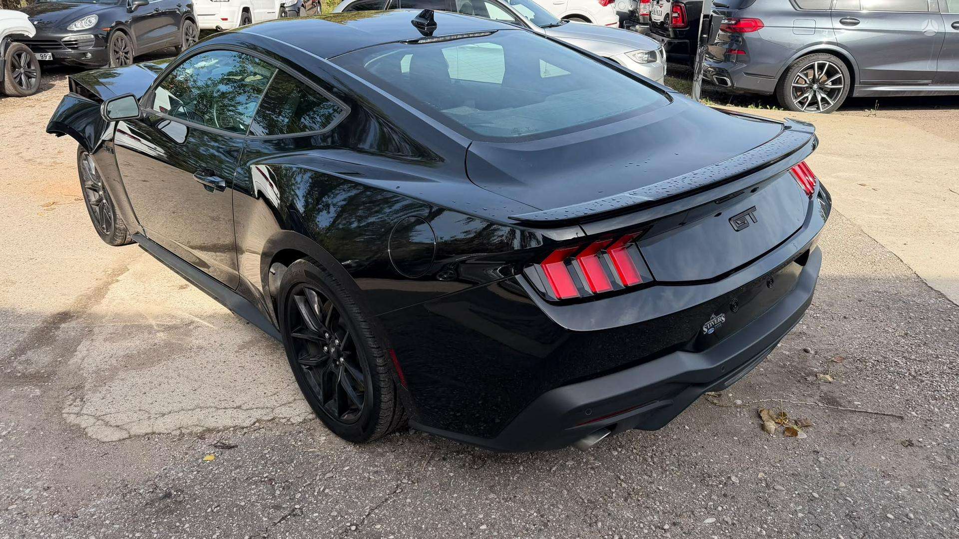 Ford Mustang