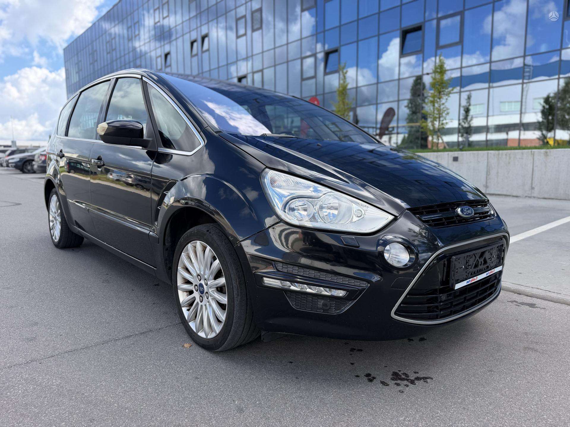 Ford S-MAX