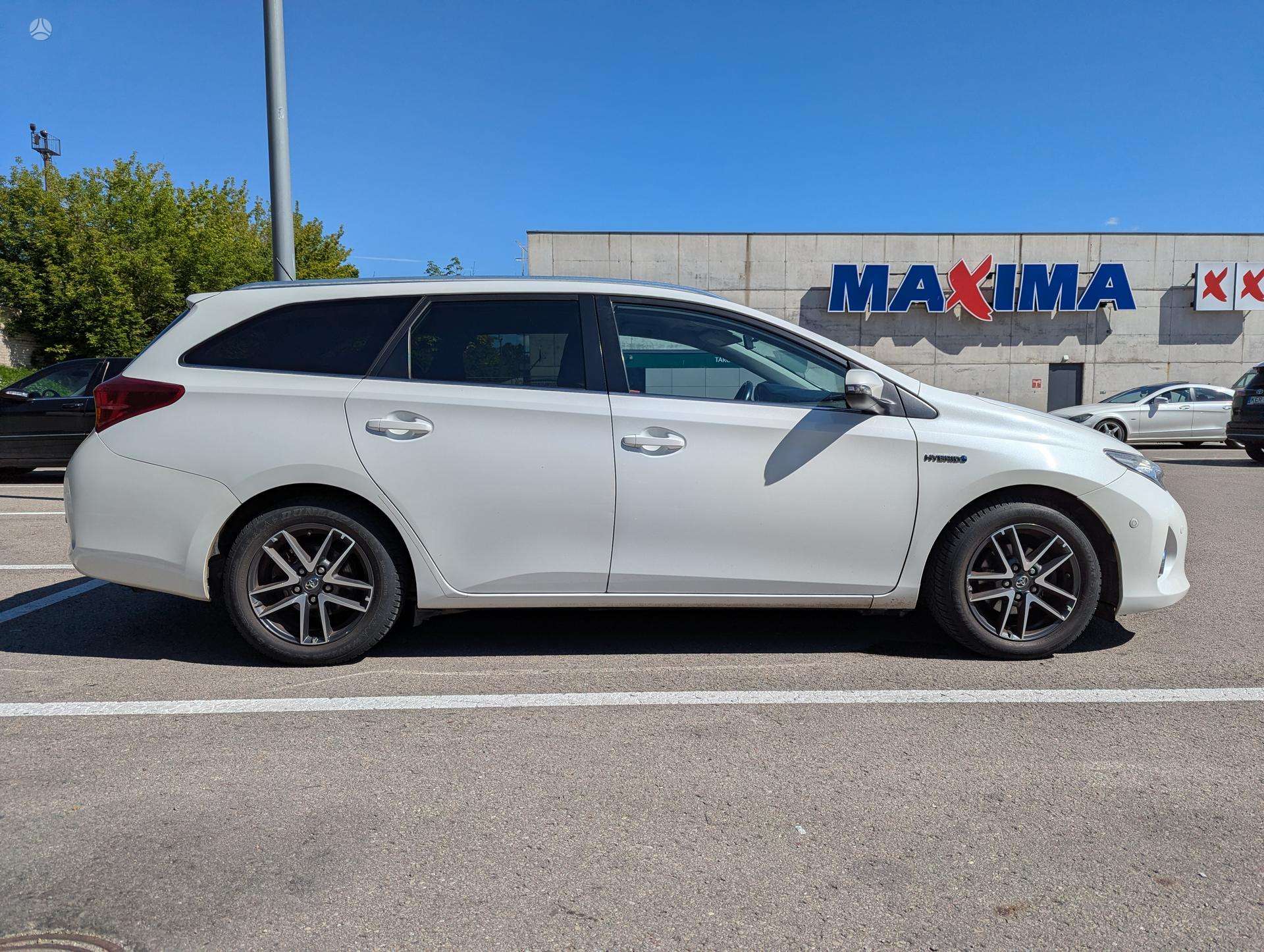 Toyota Auris