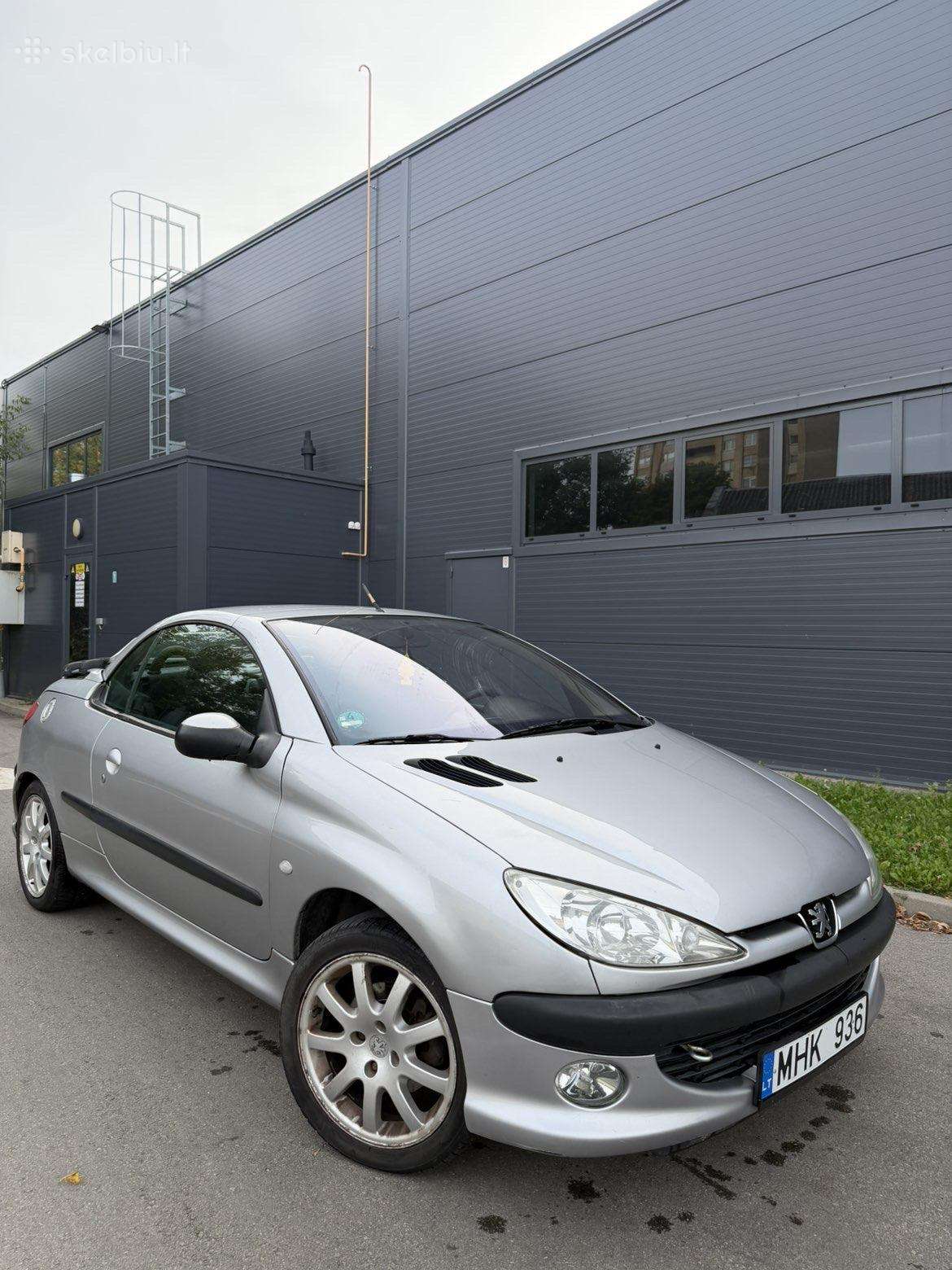 Peugeot 206