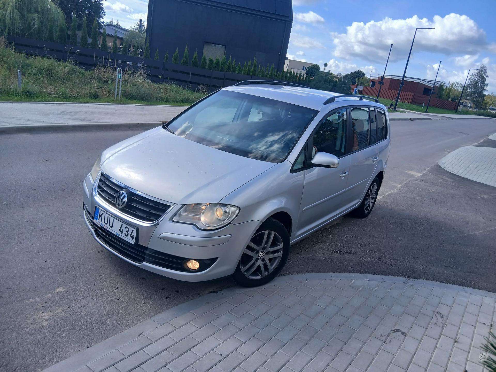 Volkswagen Touran