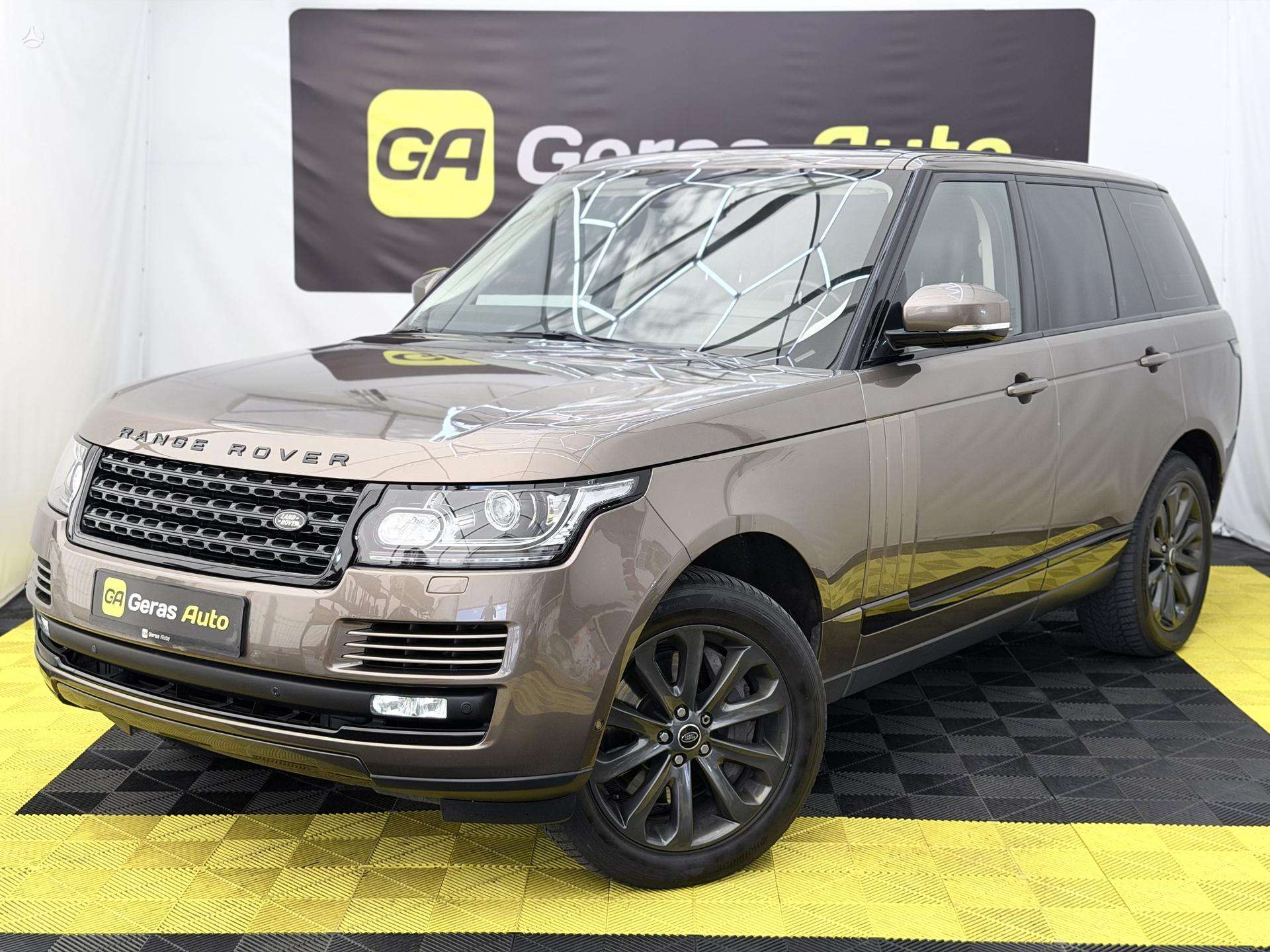 Land Rover Range Rover