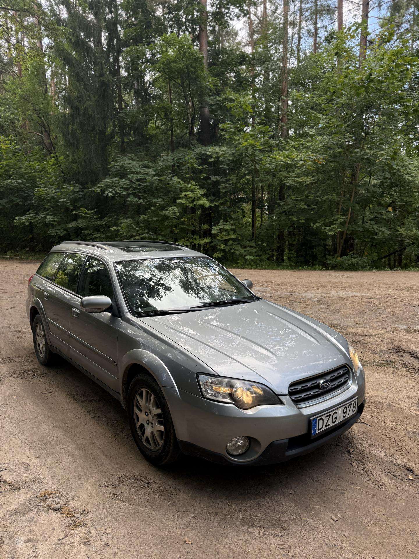 Subaru Outback