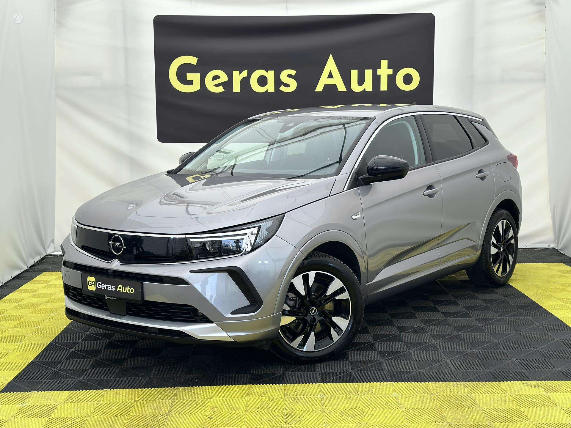 Opel Grandland