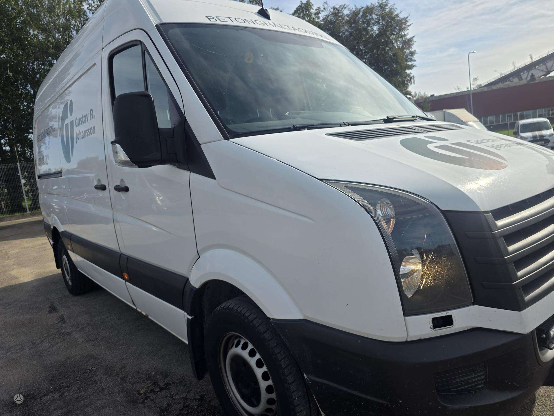 Volkswagen Crafter