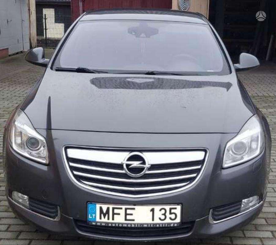 Opel Insignia