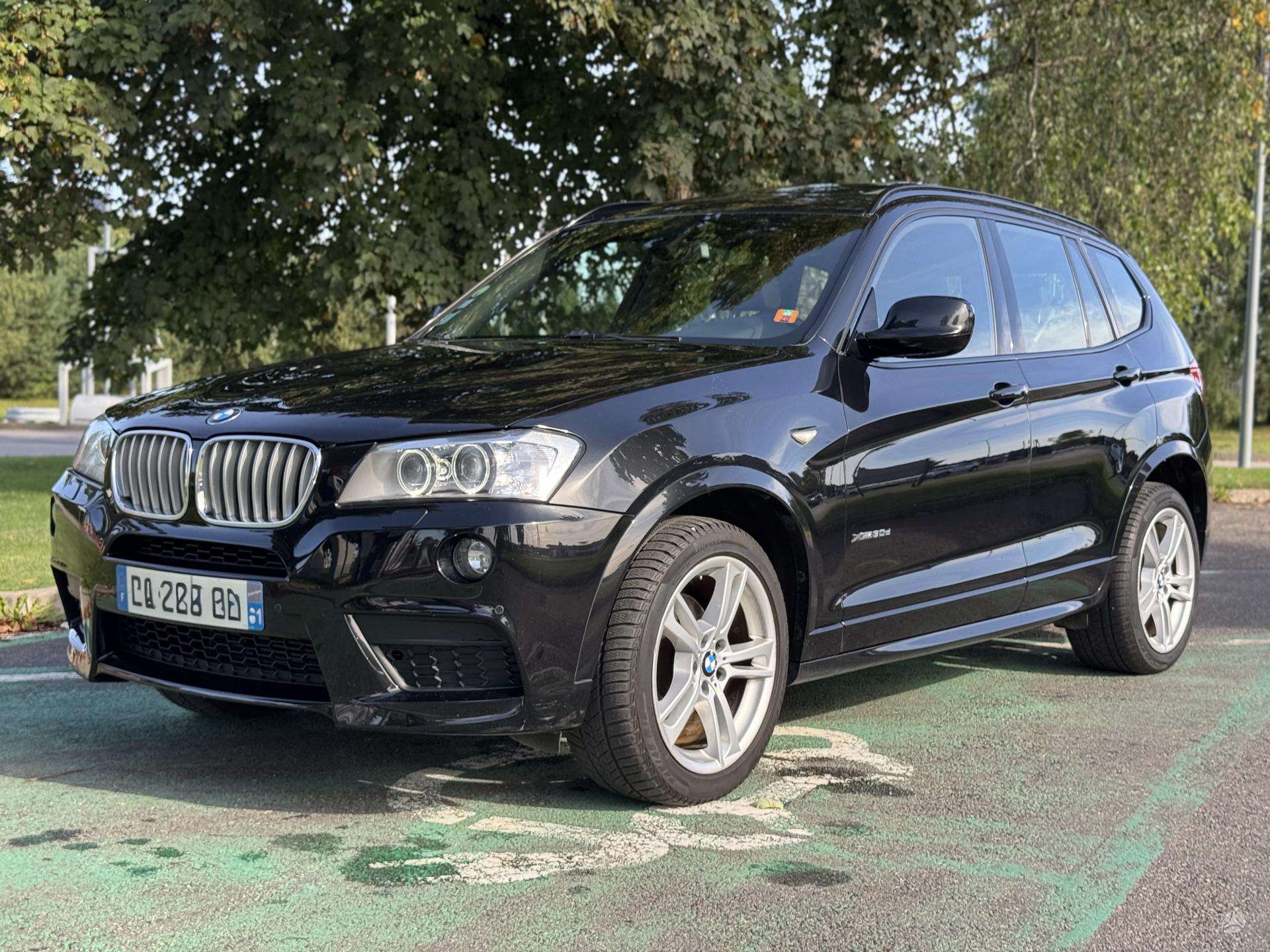 BMW X3
