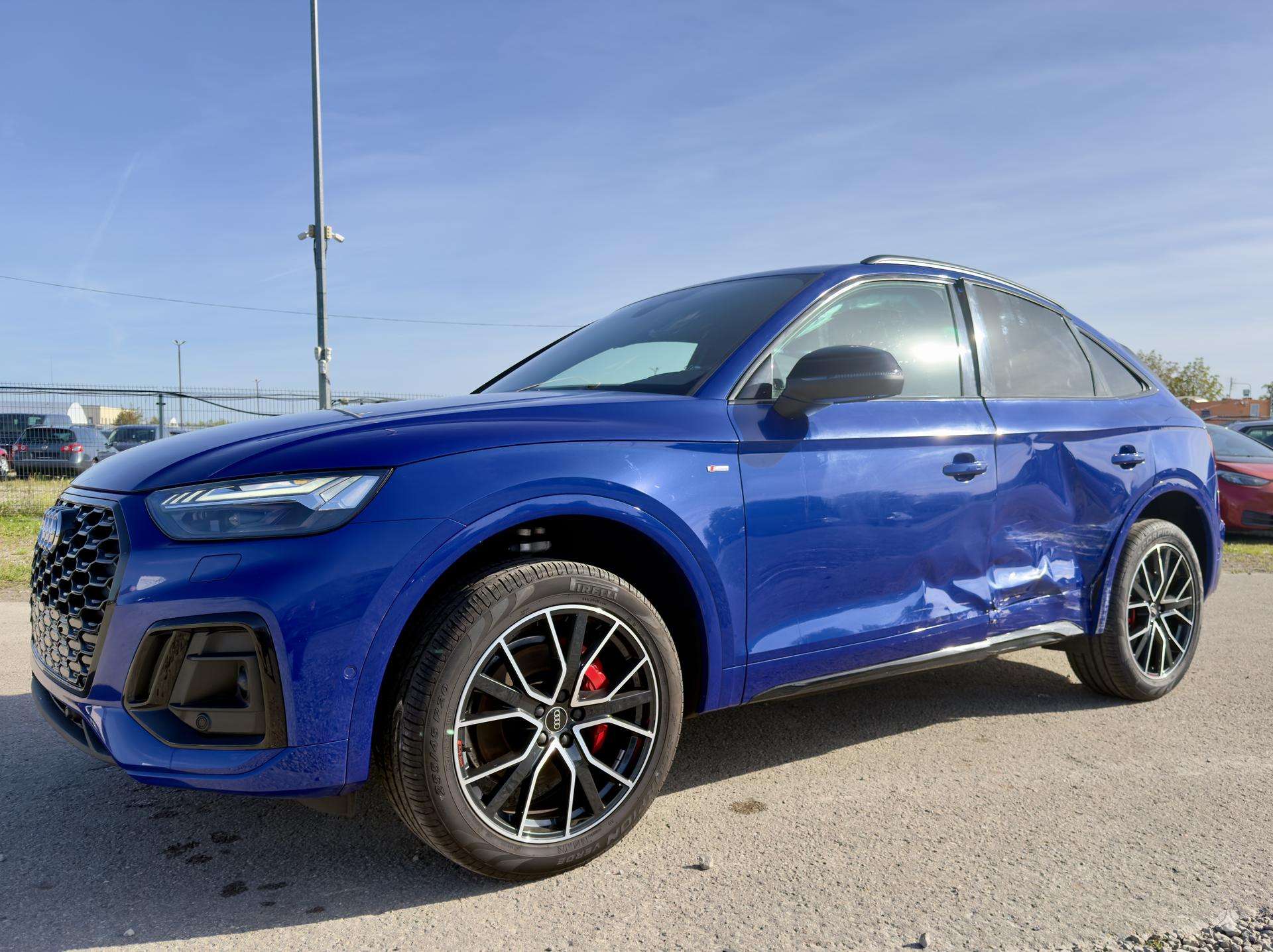 Audi Q5 Sportback