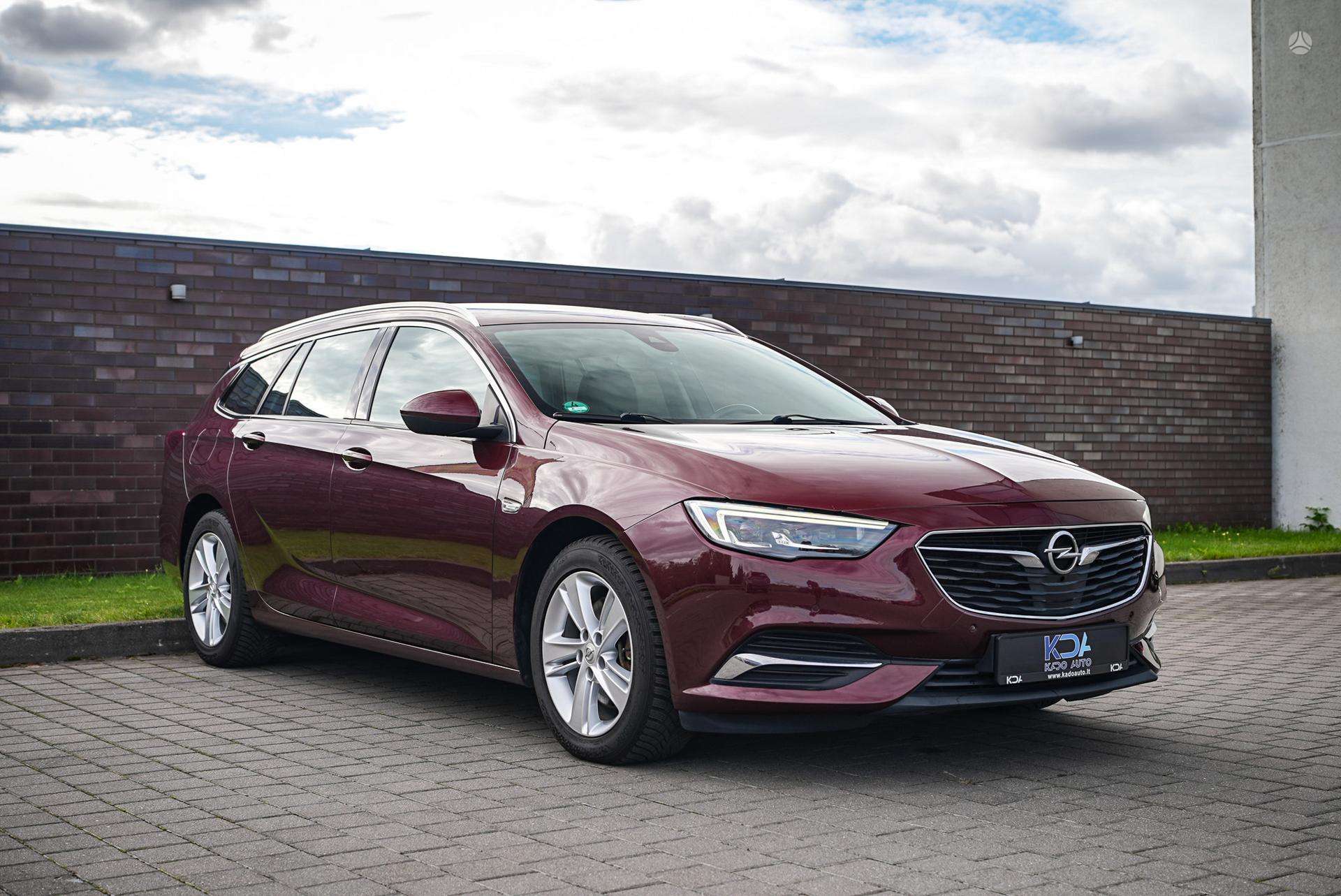 Opel Insignia