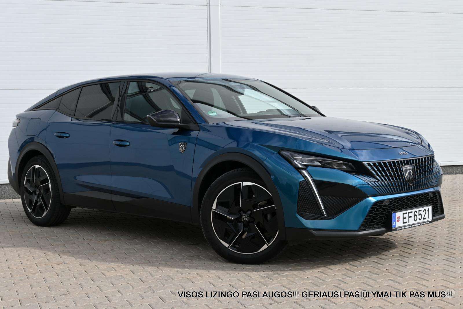 Peugeot 408