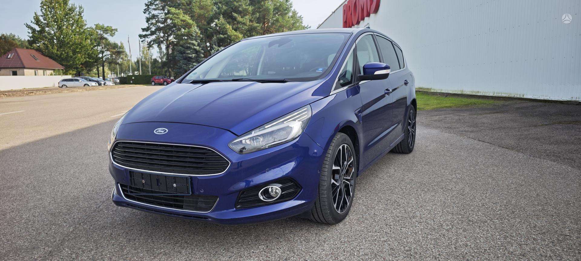 Ford S-MAX