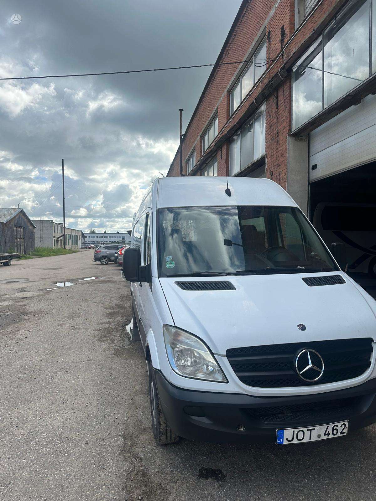 Mercedes-Benz Sprinter