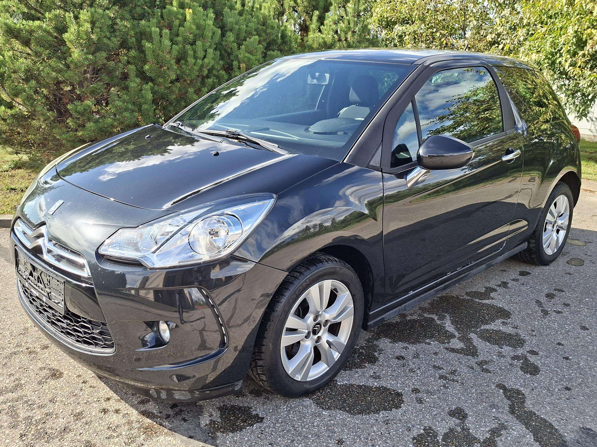 Citroen DS3