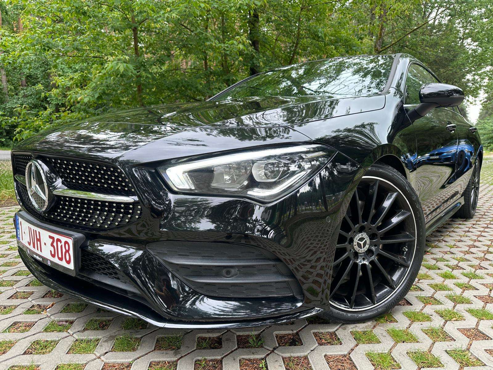 Mercedes-Benz CLA200
