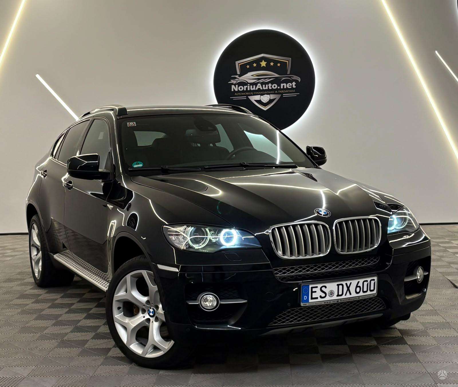 BMW X6