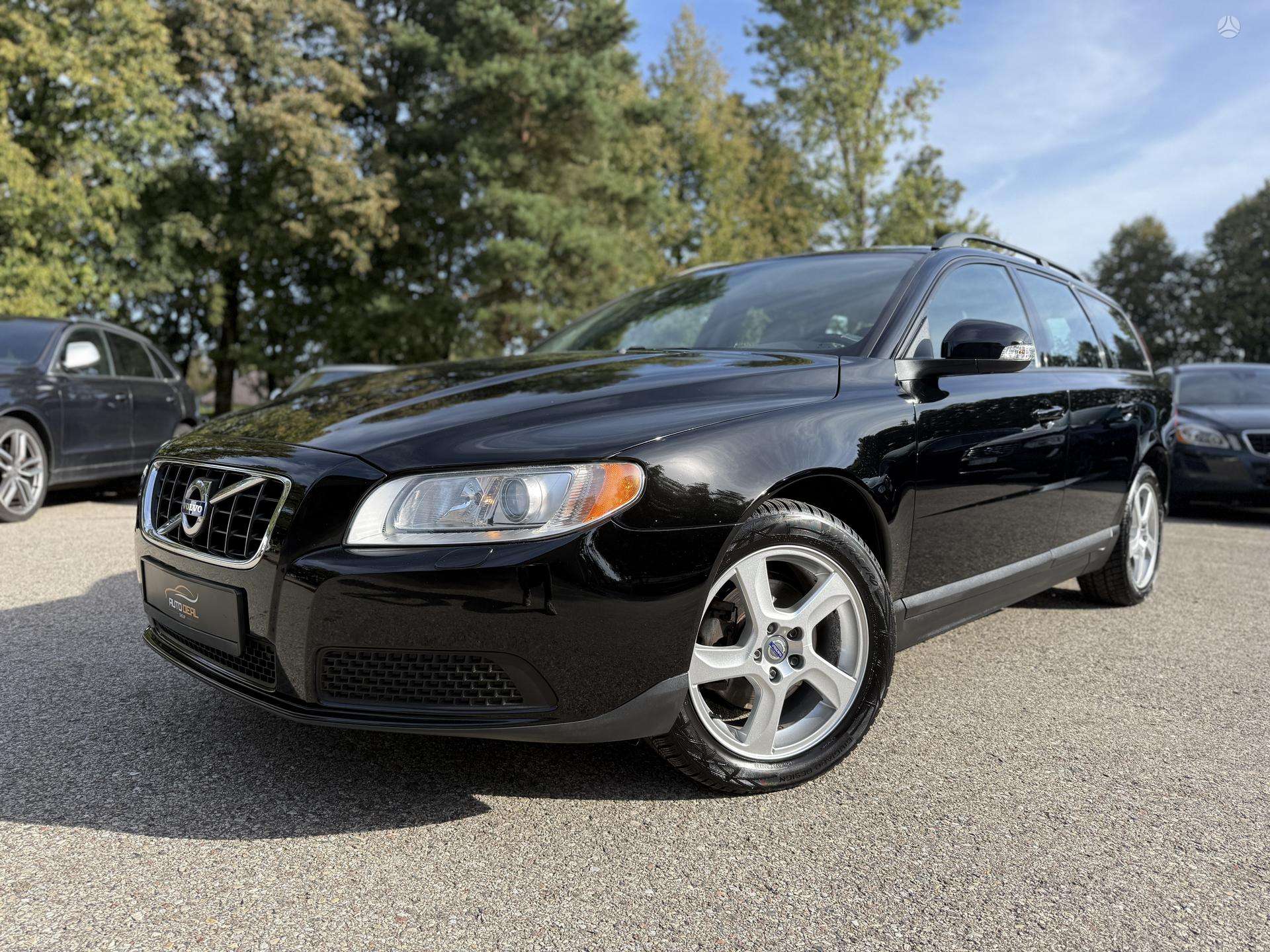 Volvo V70