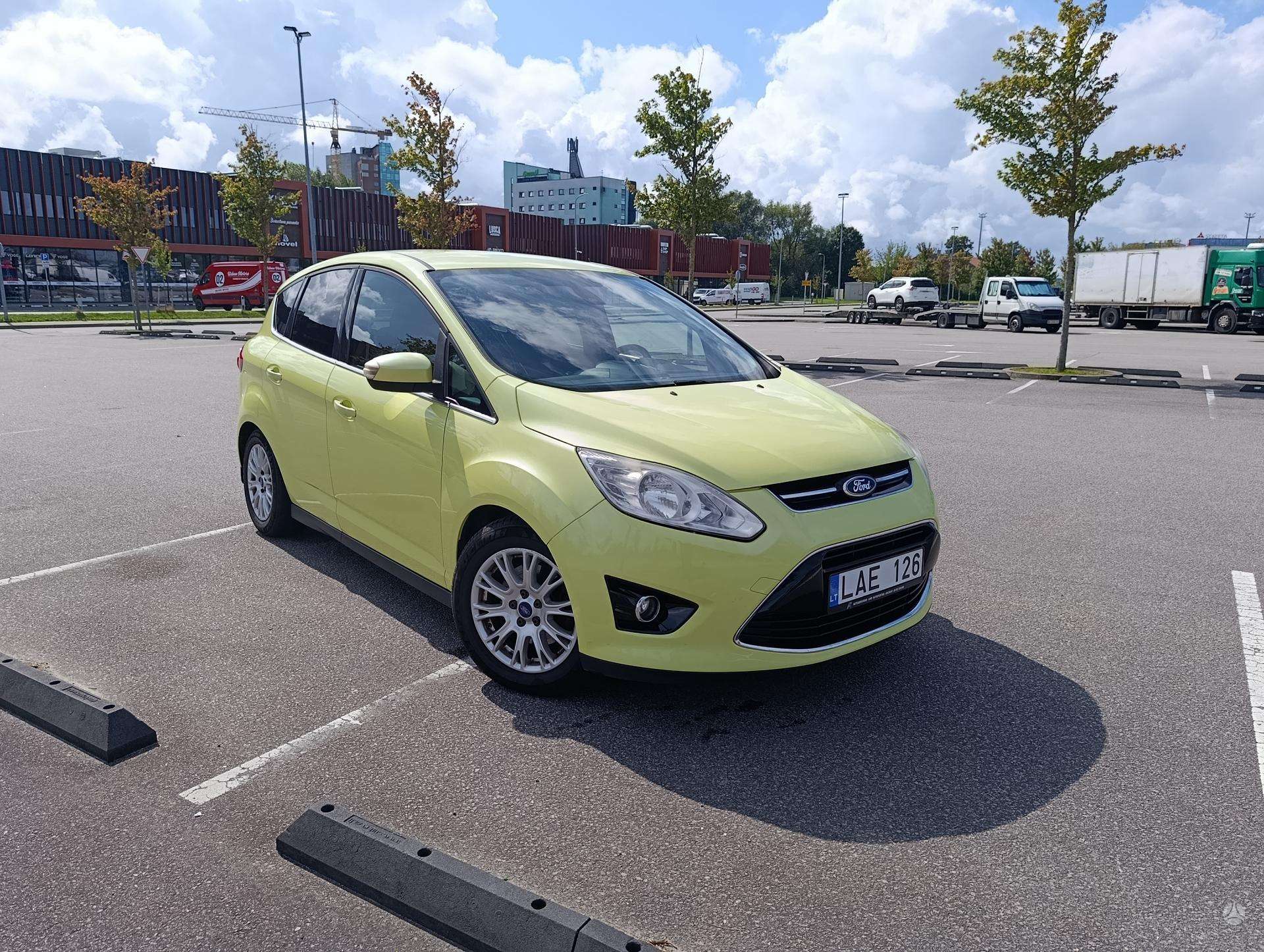 Ford C-MAX