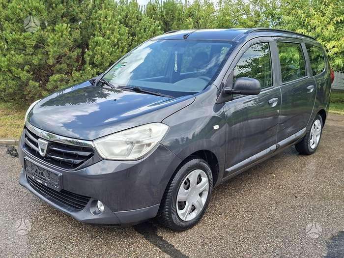 Dacia Logan